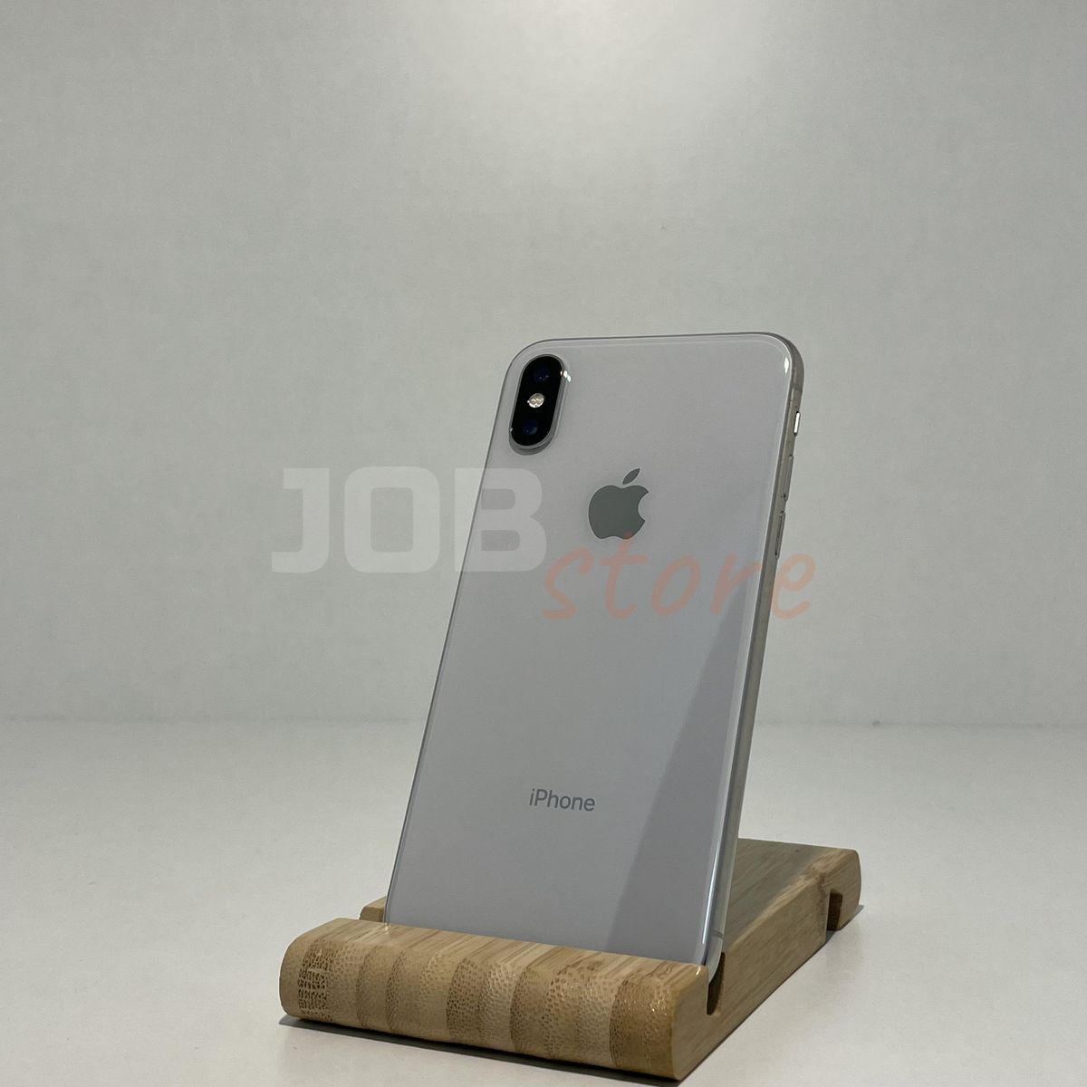 Б/У iPhone X 256gb Silver 85907 фото