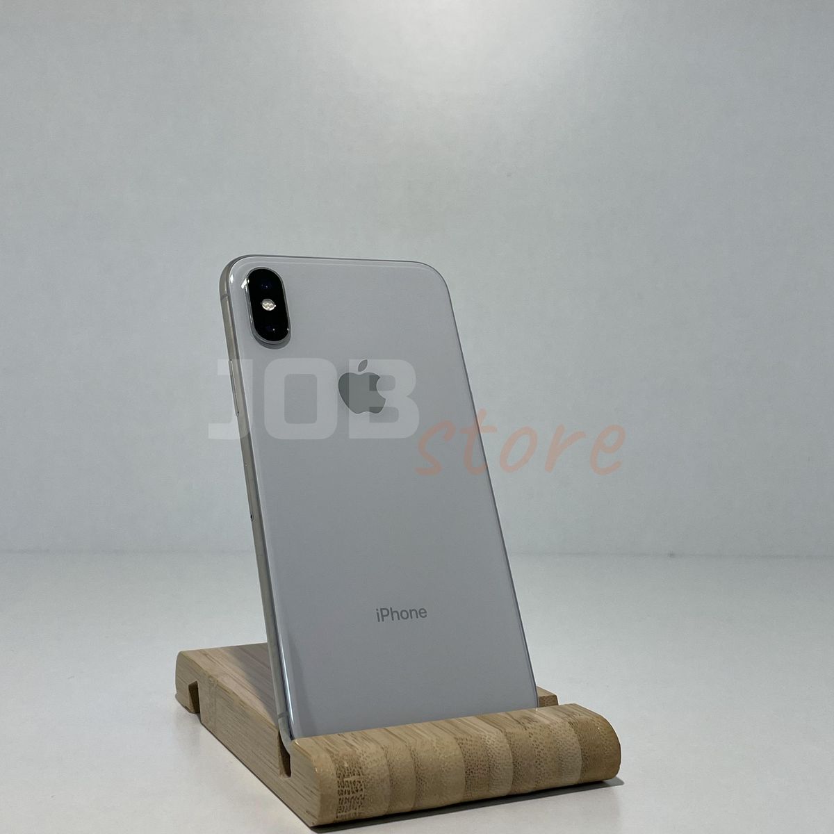 Б/У iPhone X 256gb Silver 85907 фото