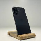Б/У iPhone 16 128gb Black 85678 фото 1