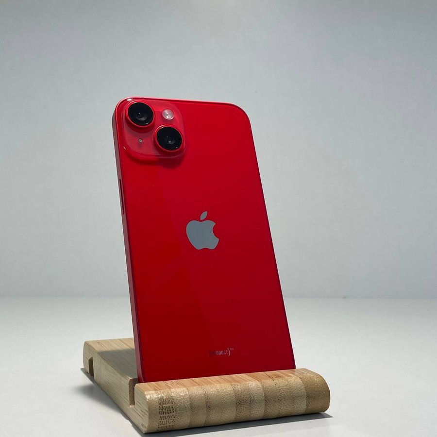 Б/У iPhone 14 128gb Red 64509 фото