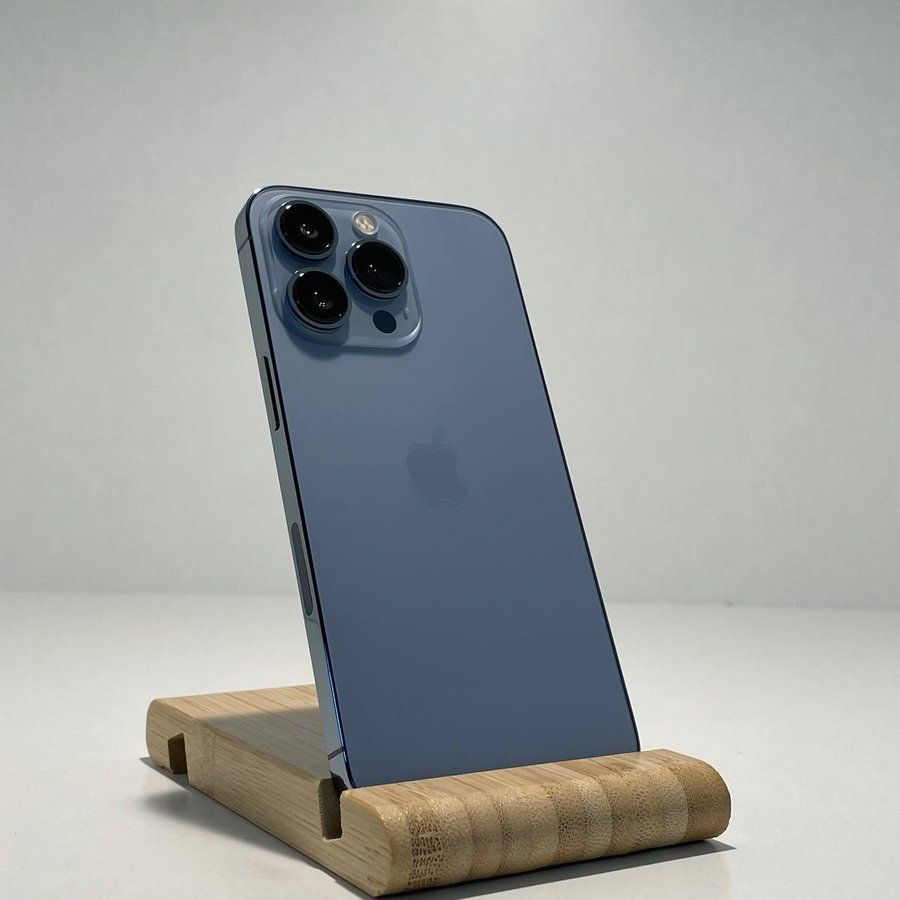Б/У iPhone 13 Pro 256gb Sierra Blue 09080 фото