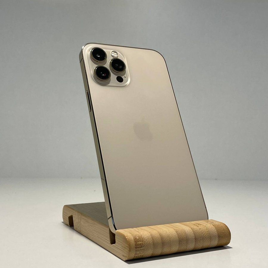 Б/У iPhone 12 Pro Max 512gb Gold 07200 фото