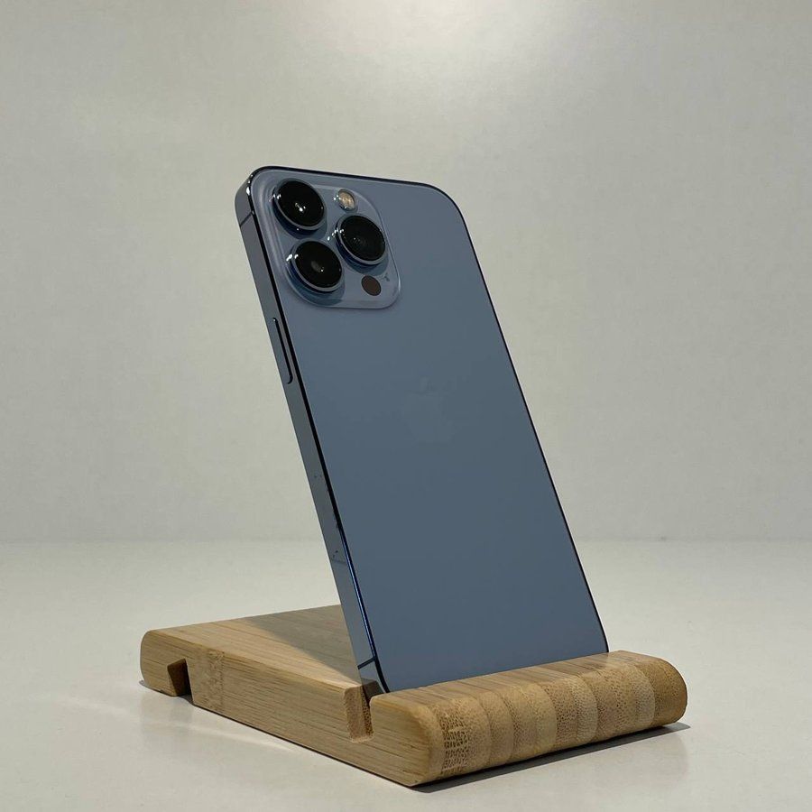 Б/У iPhone 13 Pro 256gb Sierra Blue 13811 фото
