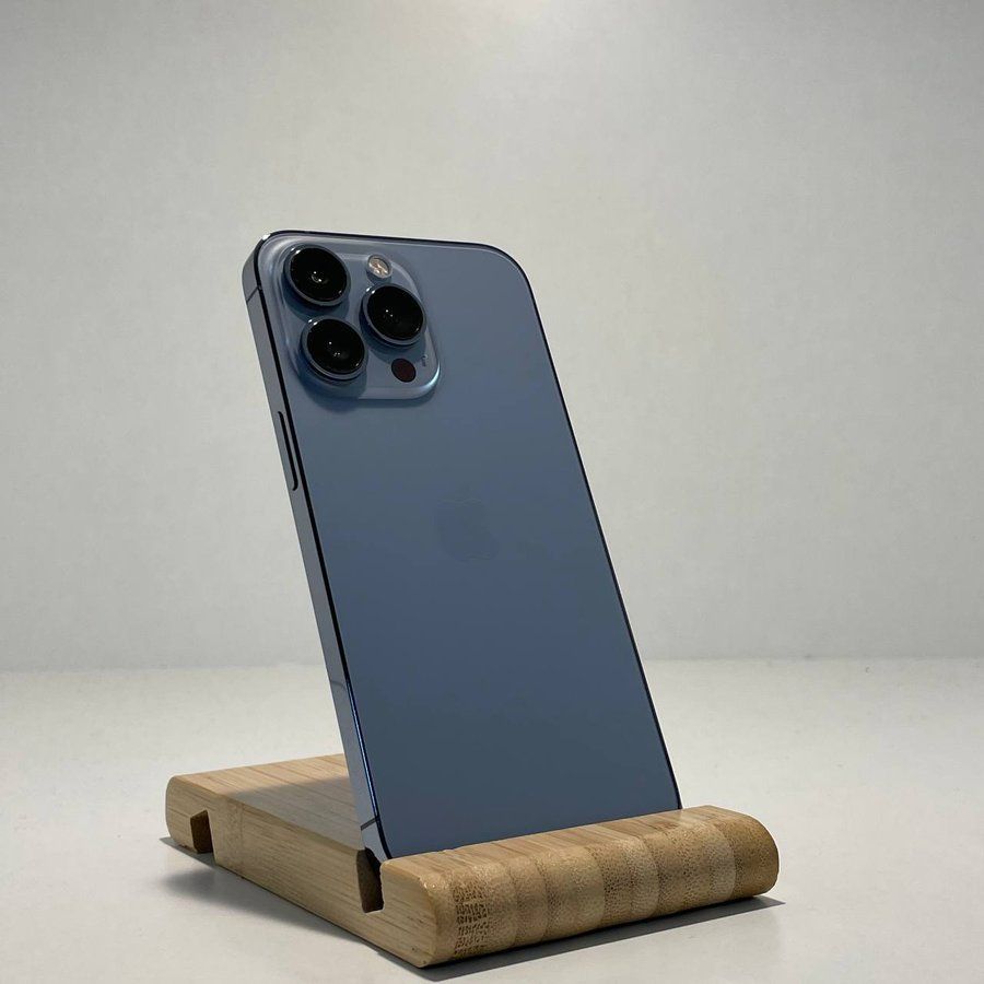 Б/У iPhone 13 Pro 512gb Sierra Blue 76534 фото