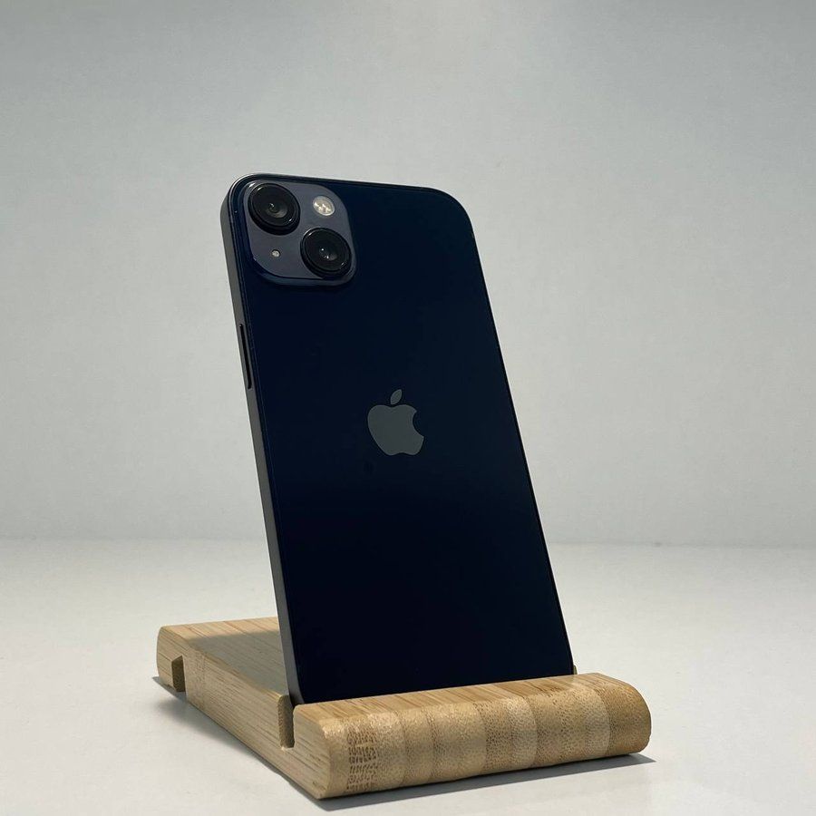 Б/У iPhone 13 128gb Midnight 08743 фото