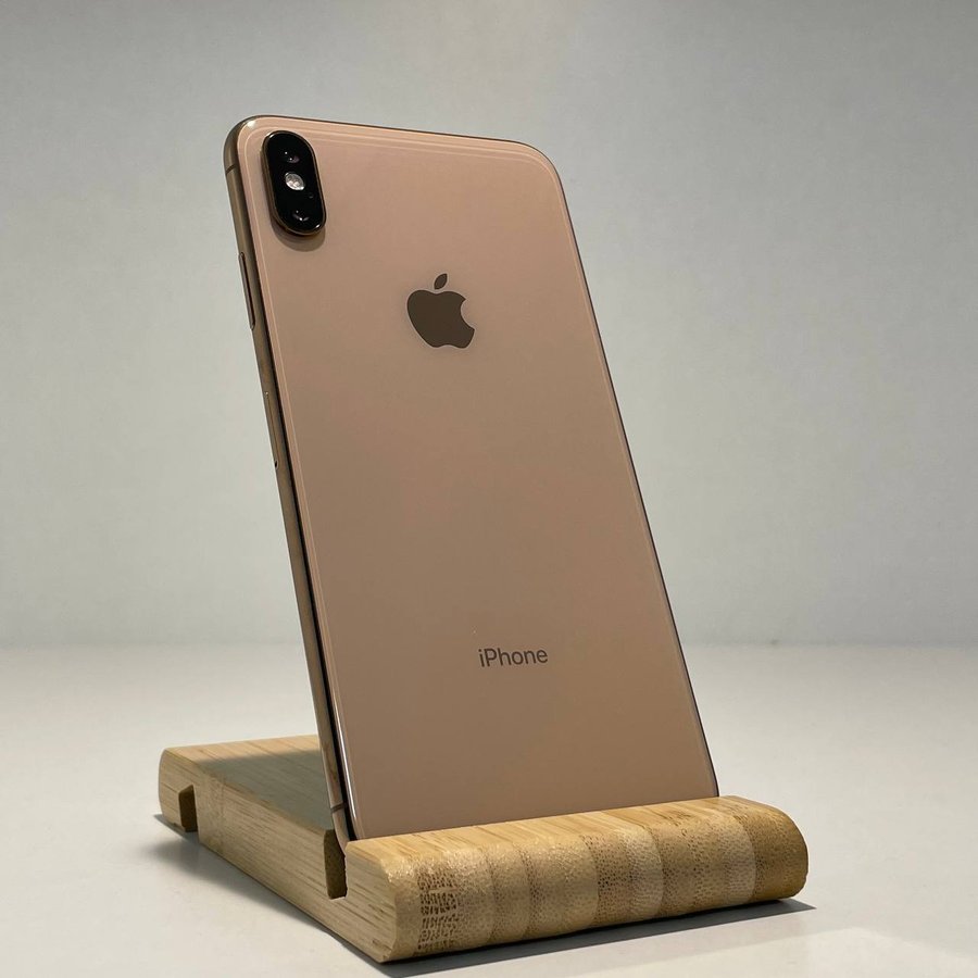 Б/У iPhone XS Max 64gb Gold 25972 фото