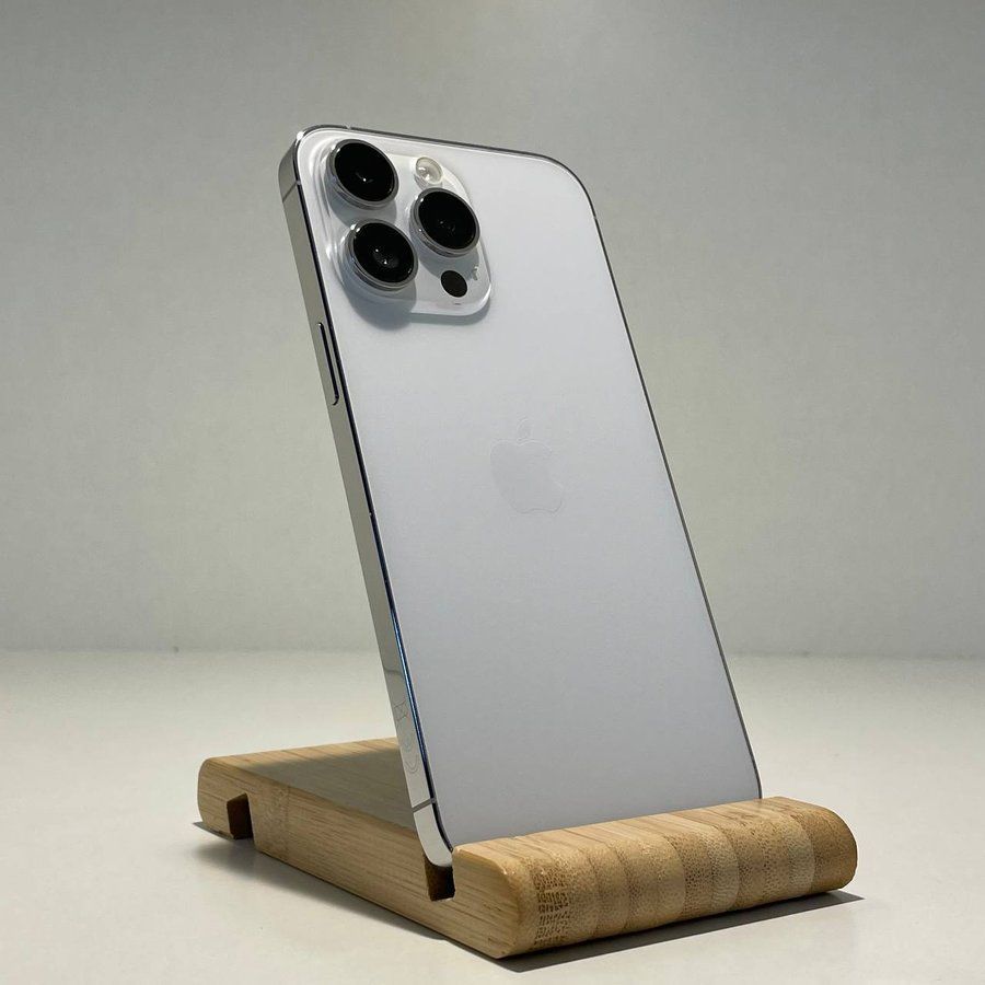 Б/У iPhone 14 Pro Max 128gb Silver 55611 фото