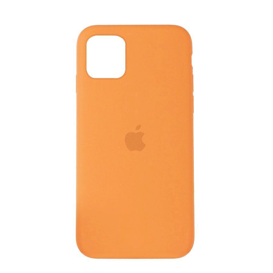 Чохол Silicone Case Full Cover iPhone 11 Pro (Malus Spectabilis) 05518 фото