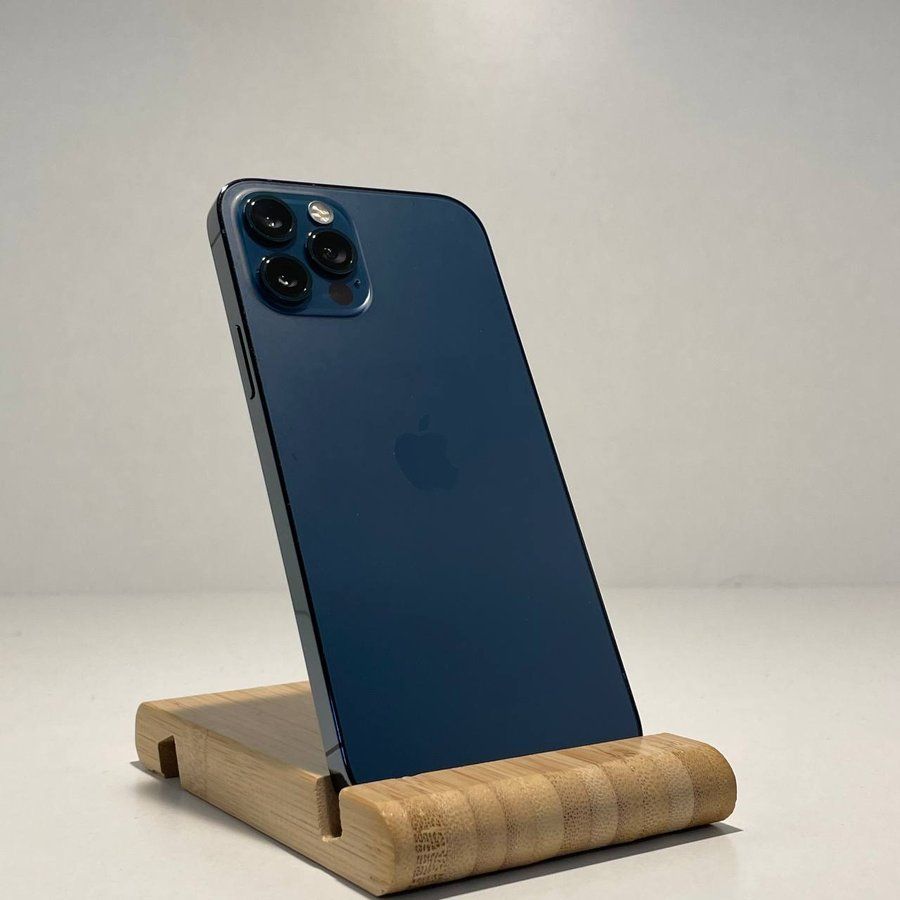 Б/У iPhone 12 Pro 128Gb Pacific Blue 32574 фото