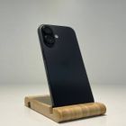 Б/У iPhone 16 128gb Black 20130 фото 1