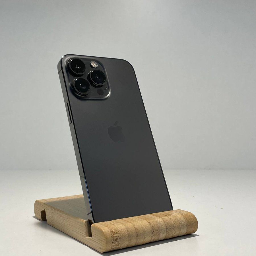 Б/У iPhone 13 Pro 256gb Graphite 47709 фото