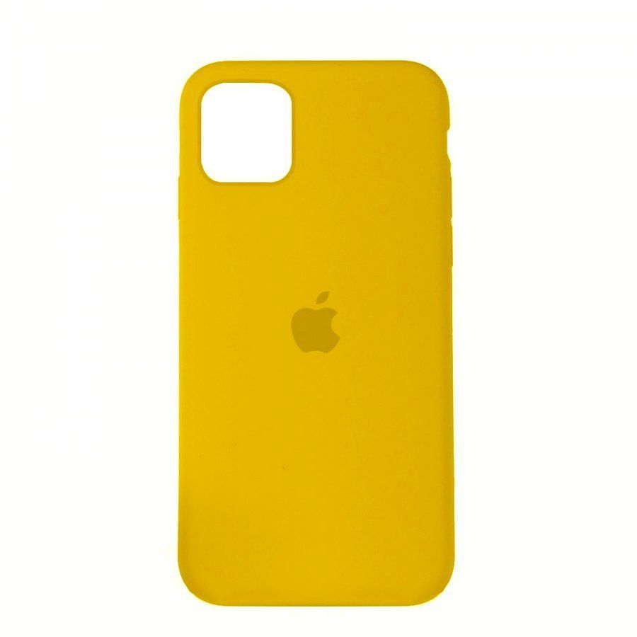 Чохол Silicone Case Full Cover iPhone 11 Pro (Gold) 05531 фото