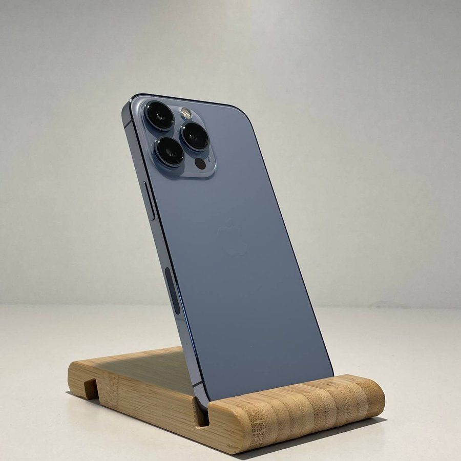 Б/У iPhone 13 Pro 256gb Sierra Blue 42001 фото