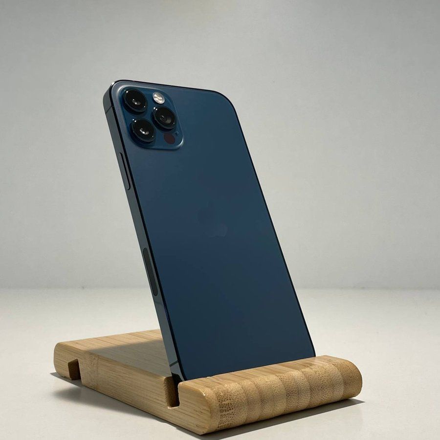 Б/У iPhone 12 Pro 128Gb Pacific Blue 82632 фото
