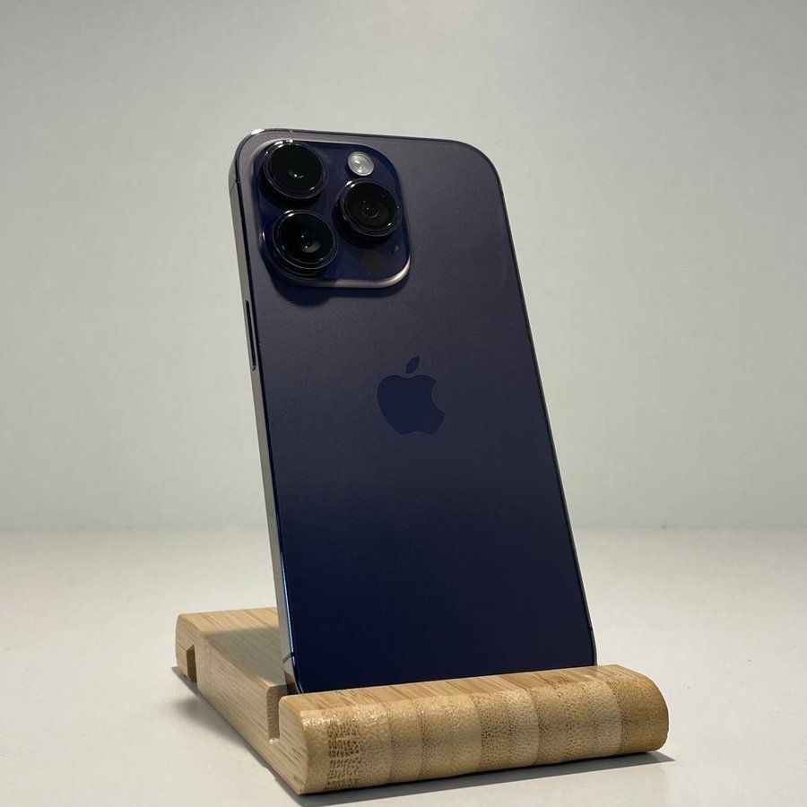 Б/У iPhone 14 Pro 128gb Deep Purple 17148 фото