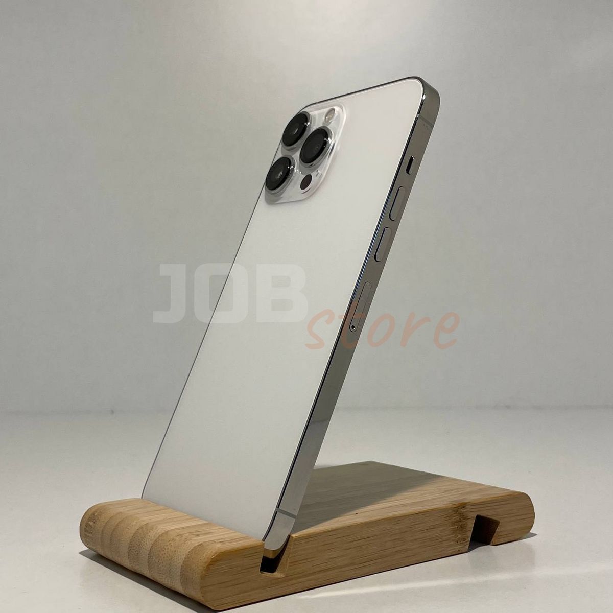 Б/У iPhone 13 Pro Max 256gb Silver 62515 фото