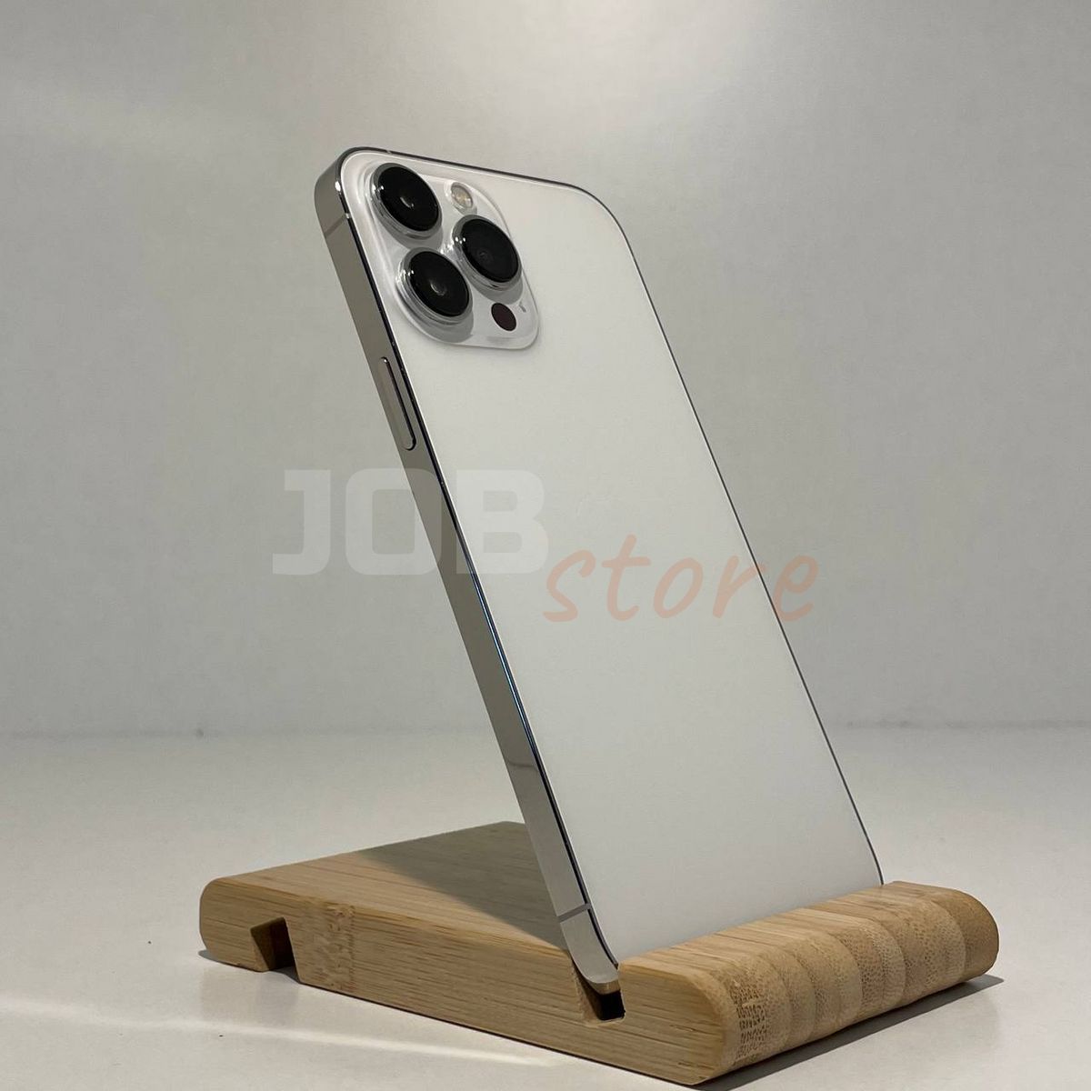 Б/У iPhone 13 Pro Max 256gb Silver 62515 фото