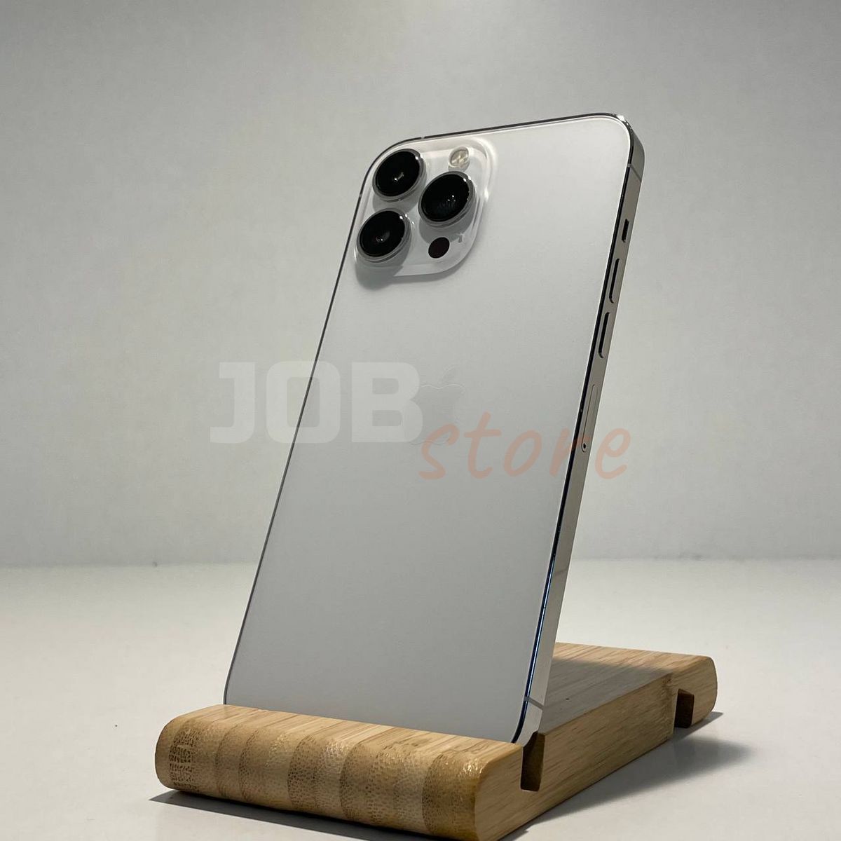 Б/У iPhone 13 Pro Max 256gb Silver 62515 фото