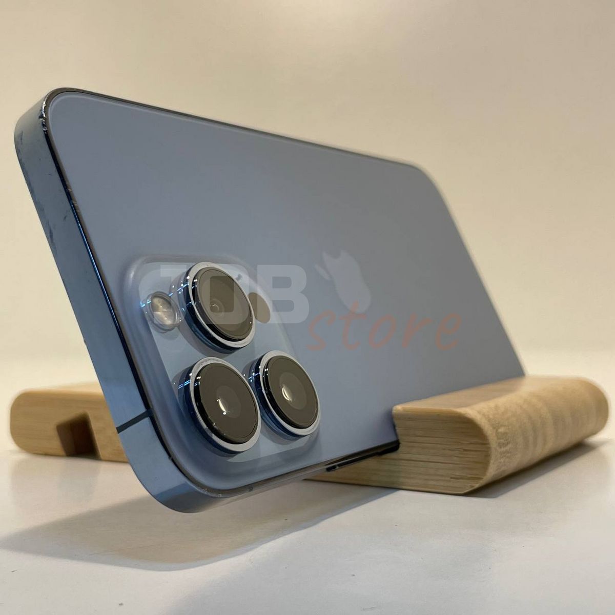 Б/У iPhone 13 Pro 128gb Sierra Blue 11386 фото