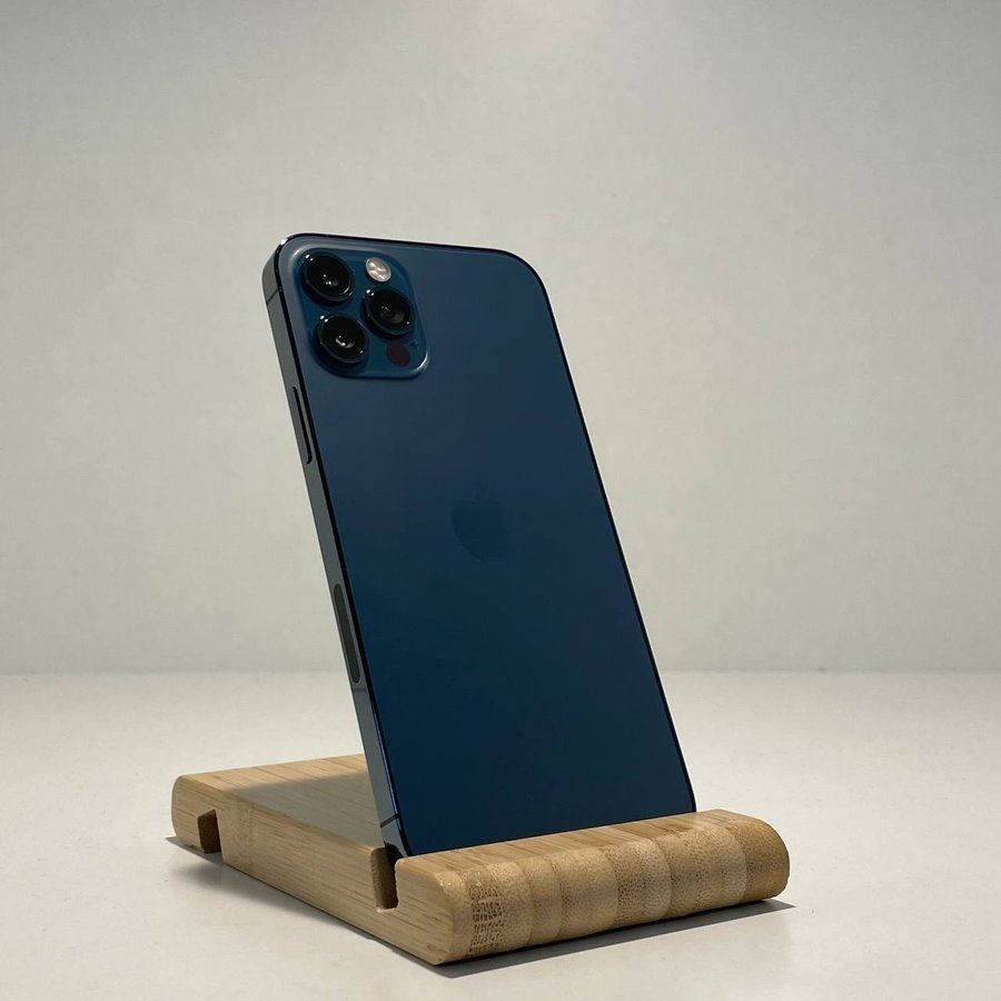 Б/У iPhone 12 Pro 256Gb Pacific Blue 70922 фото