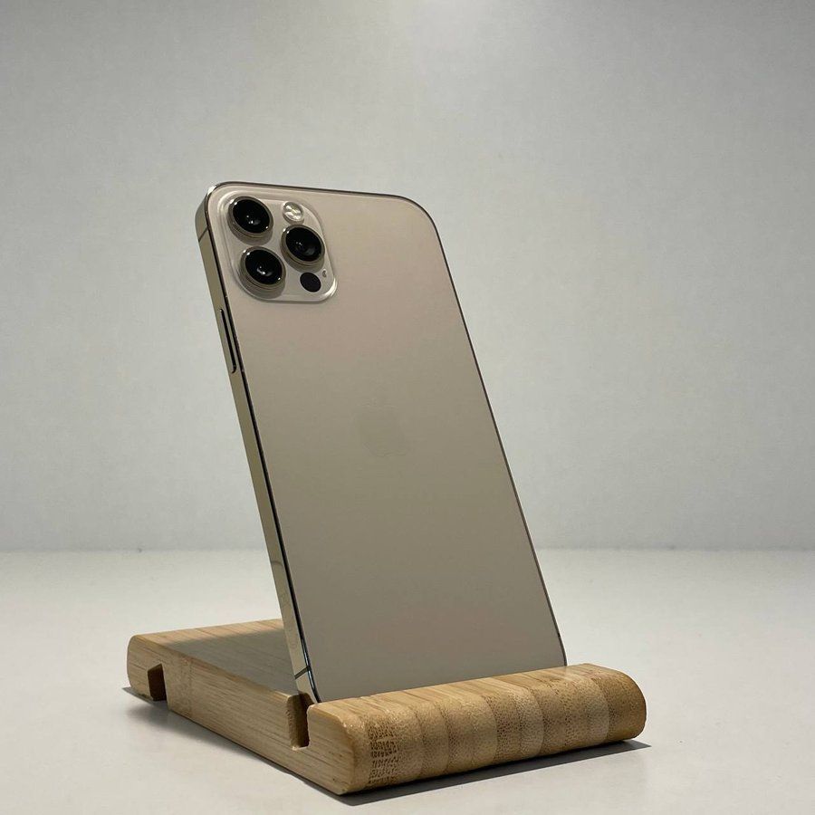Б/У iPhone 12 Pro 128Gb Gold 88731 фото