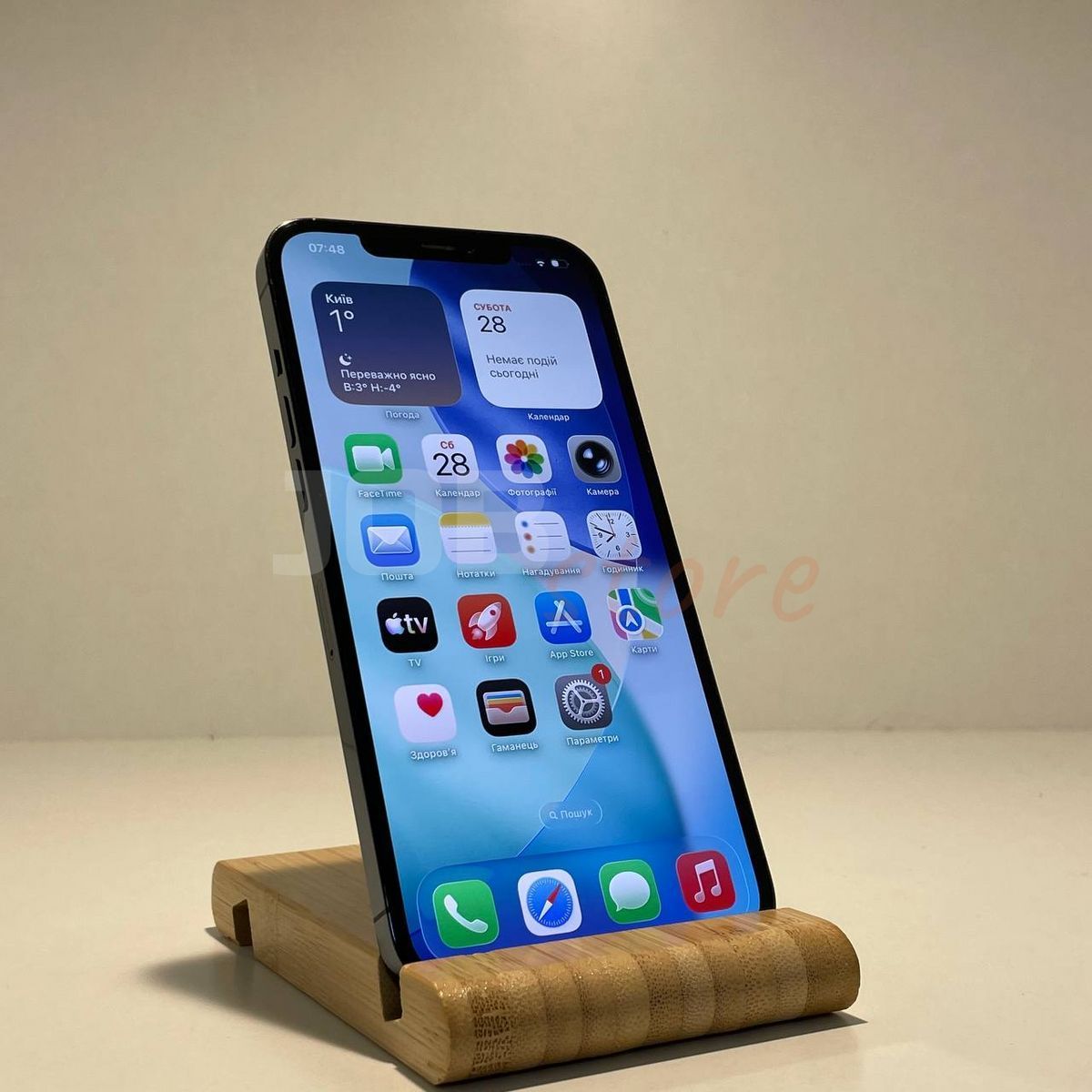 Б/У iPhone 12 Pro Max 128gb Pacific Blue 20832 фото