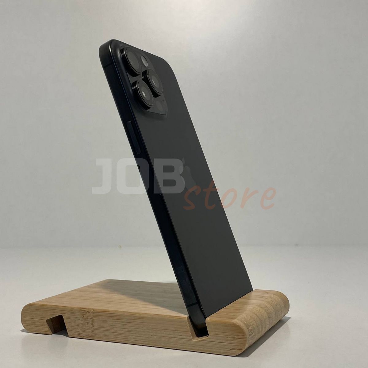 iPhone 15 Pro Max 256gb Black Titanium 97198 фото