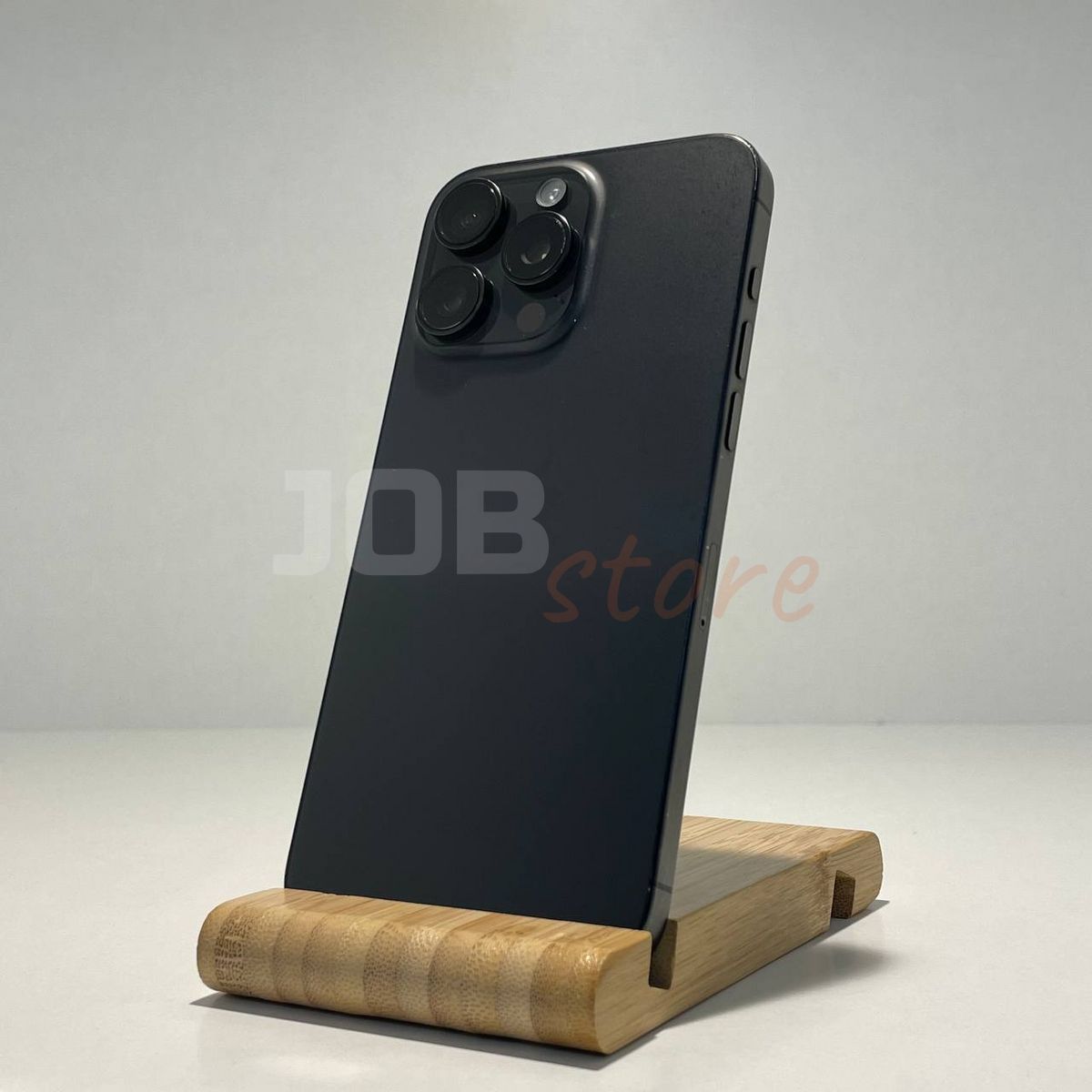 iPhone 15 Pro Max 256gb Black Titanium 97198 фото