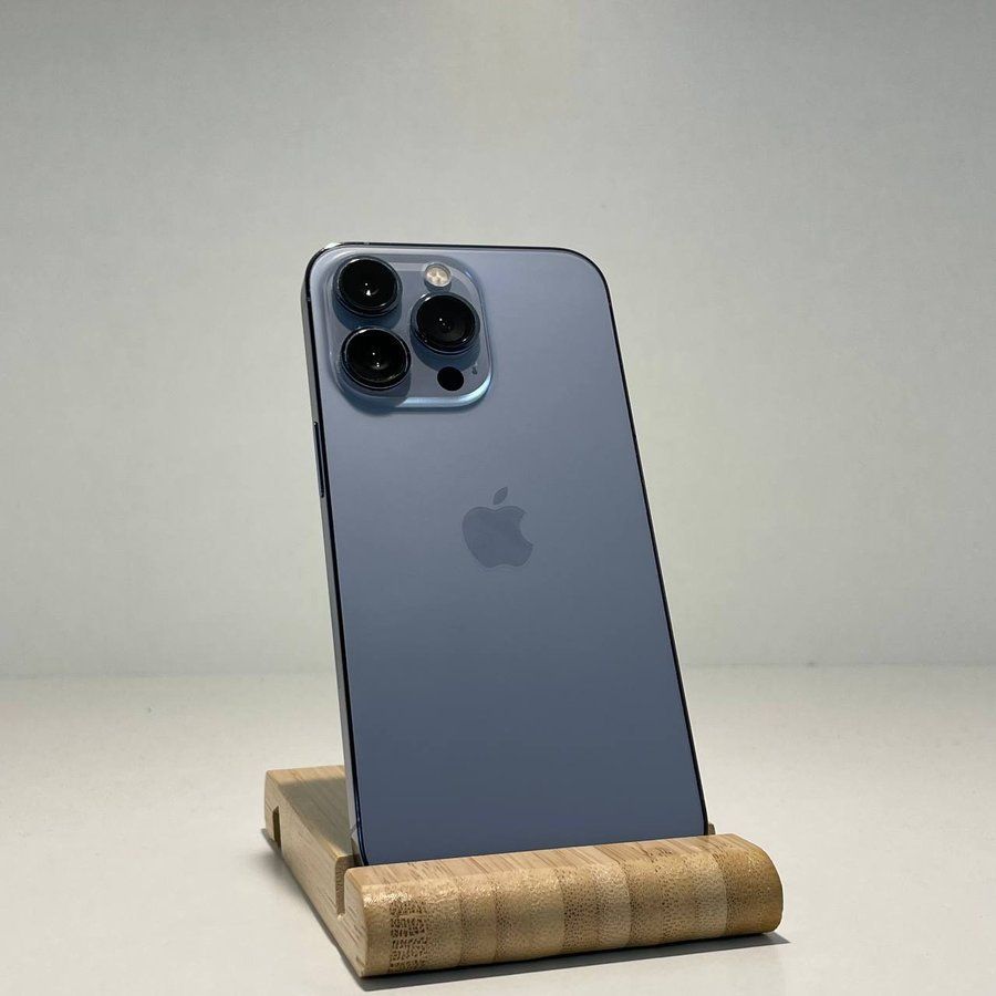 Б/У iPhone 13 Pro 256gb Sierra Blue 60147 фото