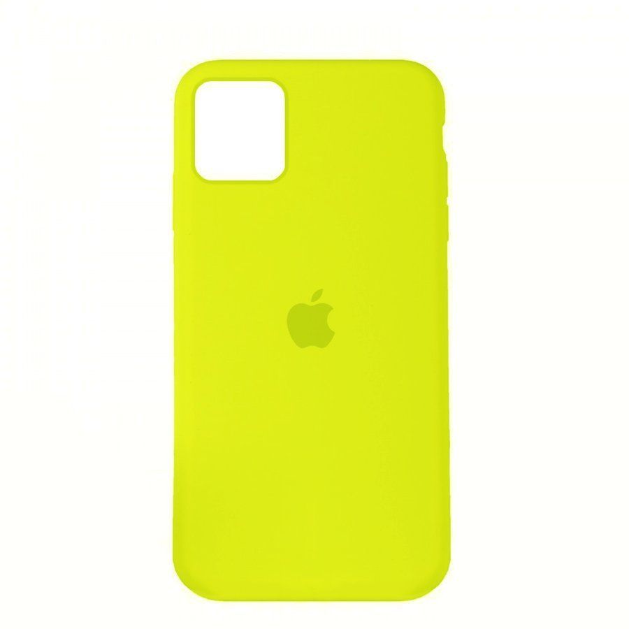 Чохол Silicone Case Full Cover iPhone 11 Pro (Flash) 05535 фото