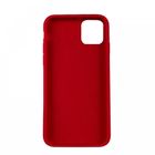 Чохол Silicone Case Full Cover iPhone 11 (Red) 05449 фото 2