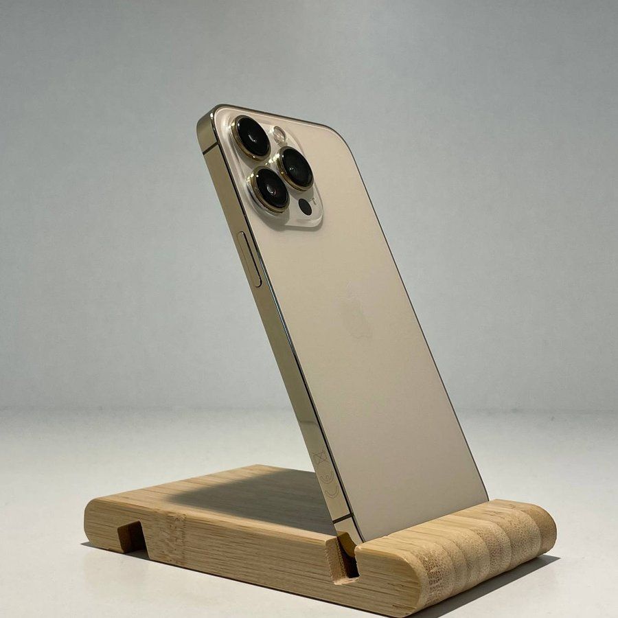 Б/У iPhone 13 Pro 128gb Gold 76998 фото