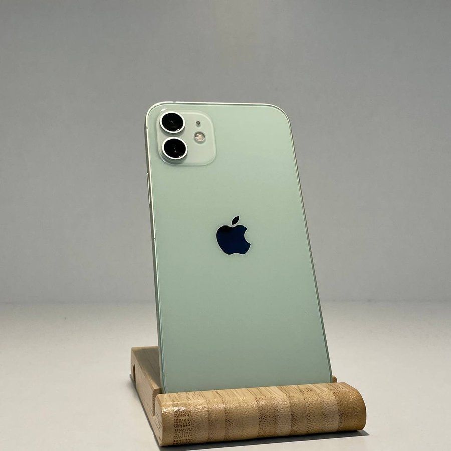 Б/У iPhone 12 128Gb Green 91695 фото