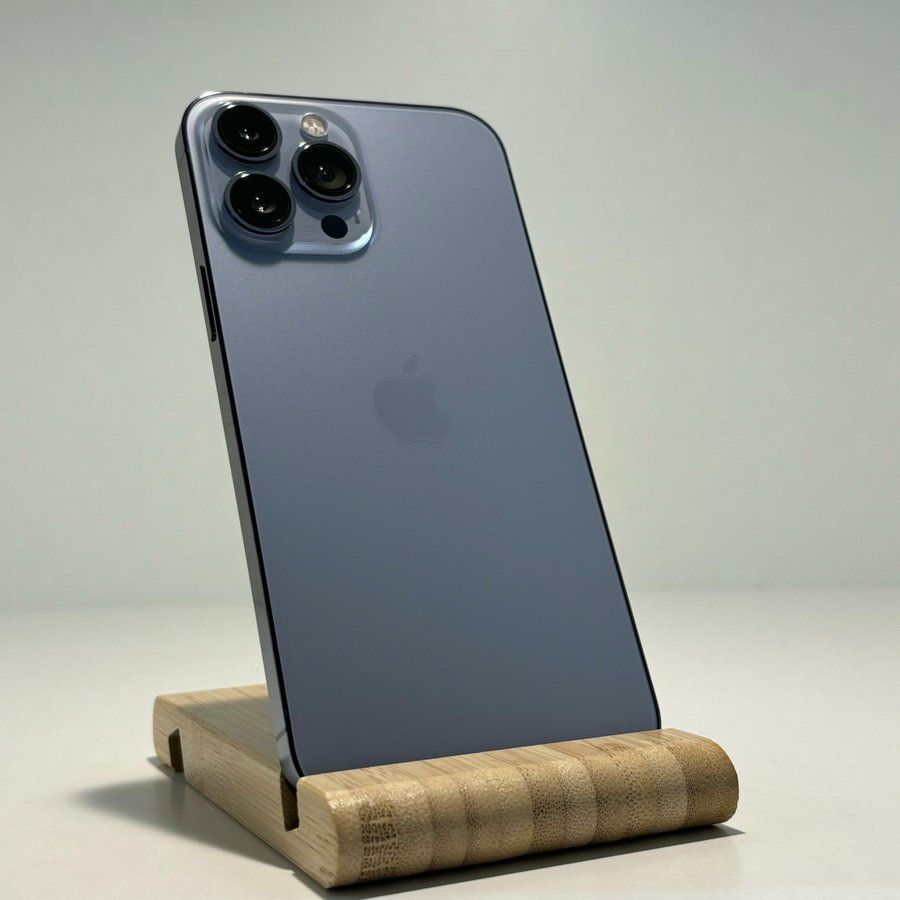 Б/У iPhone 13 Pro Max 256gb Sierra Blue 93365 фото
