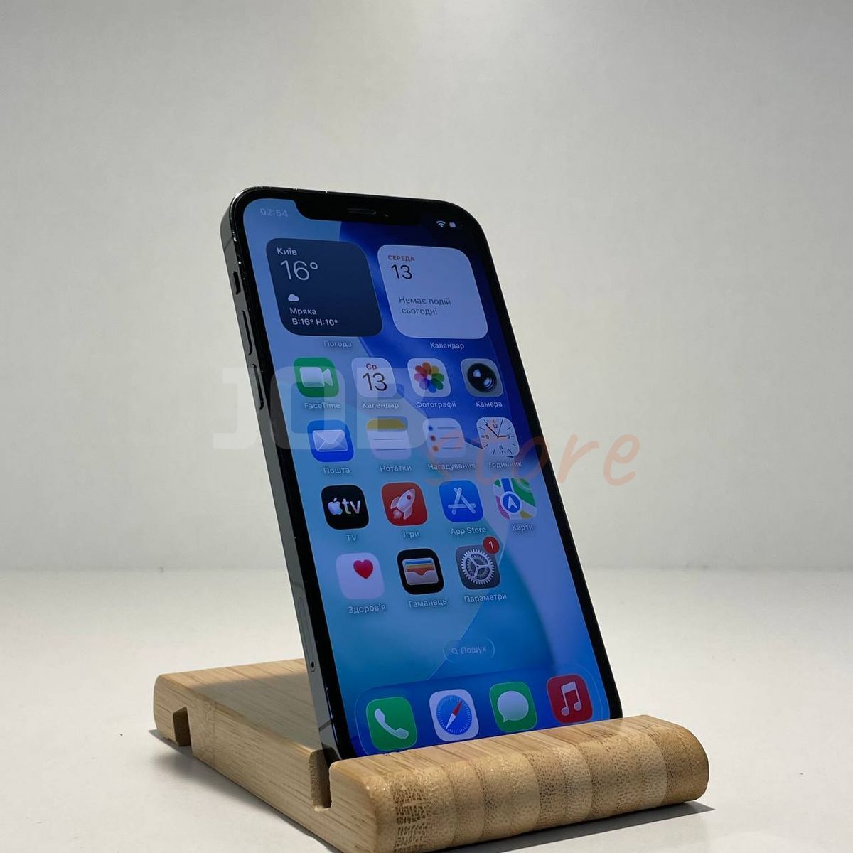 Б/У iPhone 12 Pro 256Gb Pacific Blue 45158 фото