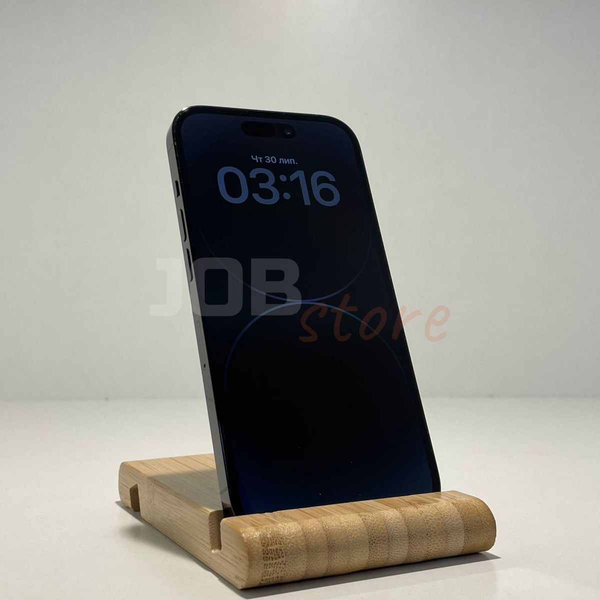 Б/У iPhone 14 Pro 128gb Space Black 65039 фото