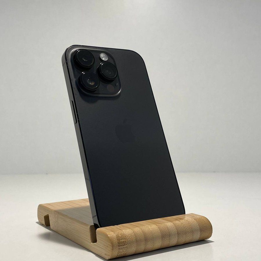 Б/У iPhone 14 Pro 128gb Space Black 65039 фото