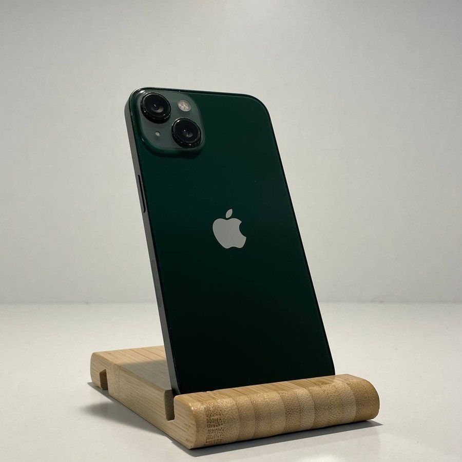Б/У iPhone 13 256gb Green 68490 фото