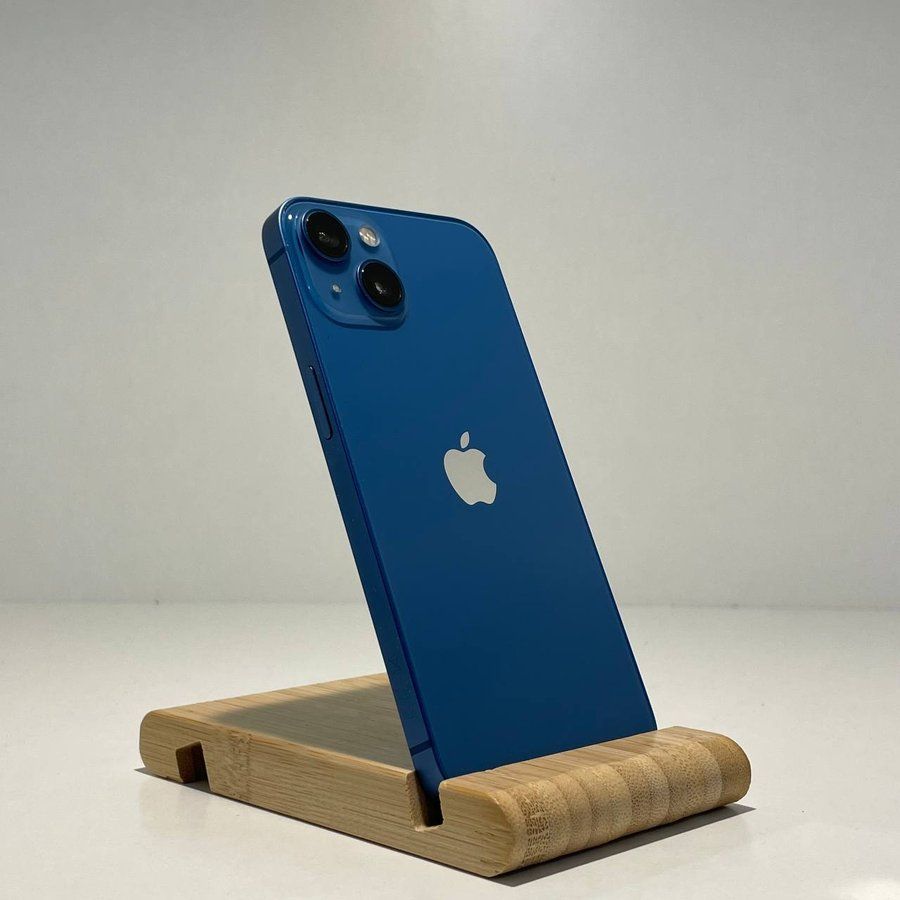 Б/У iPhone 13 128gb Blue 19268 фото
