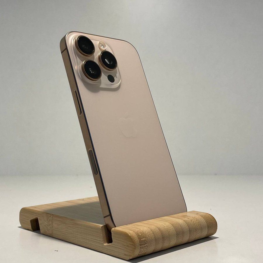 Б/У iPhone 16 Pro 256gb Desert Titanium 85355 фото