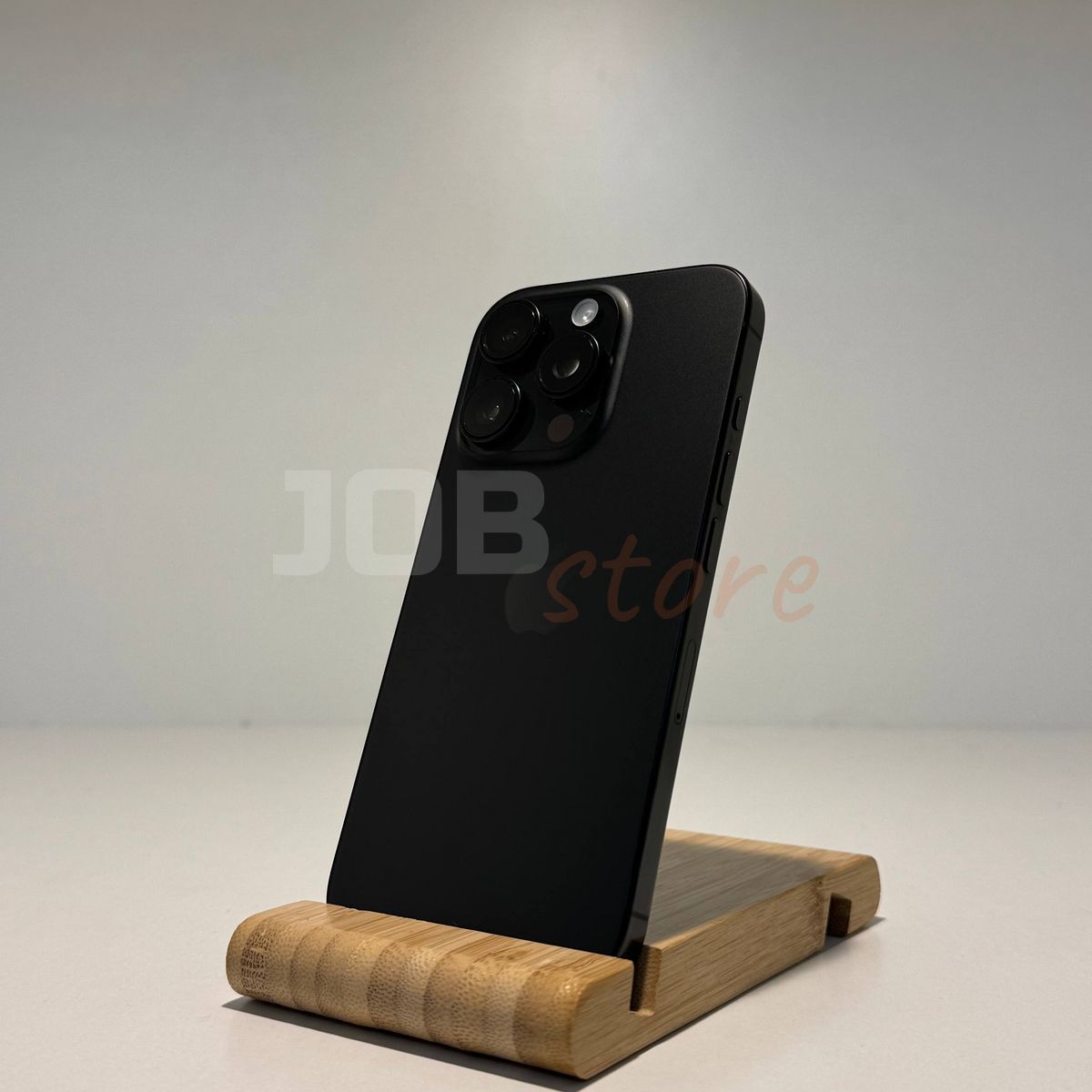 Б/У iPhone 16 Pro 256gb Black Titanium 62361 фото