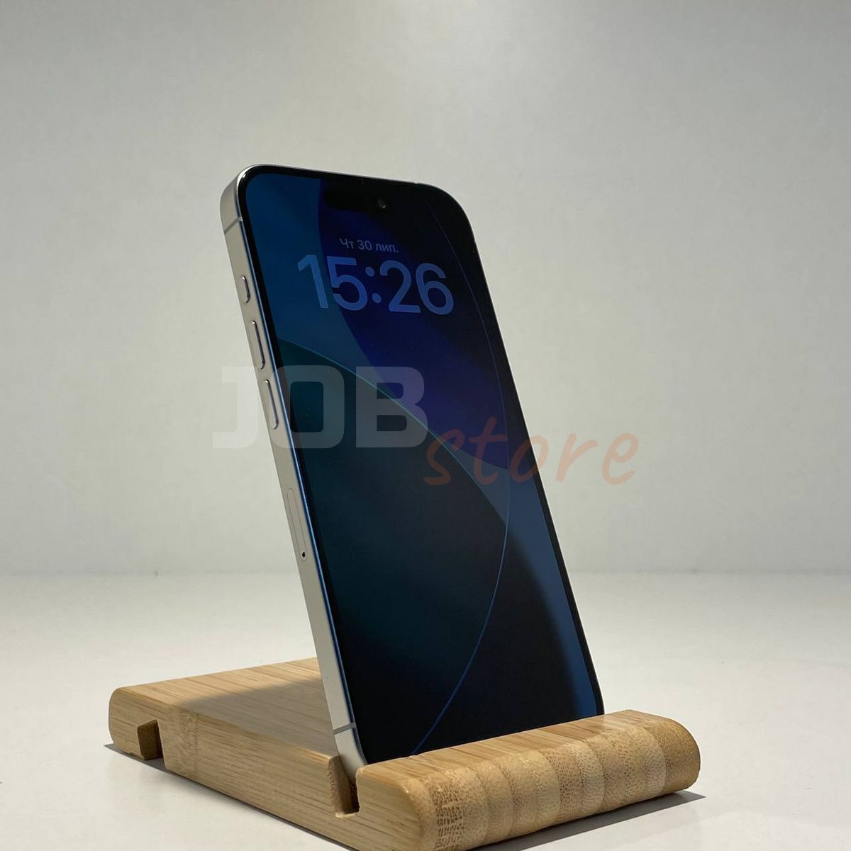 Б/У iPhone 15 Pro 256gb White Titanium 71788 фото