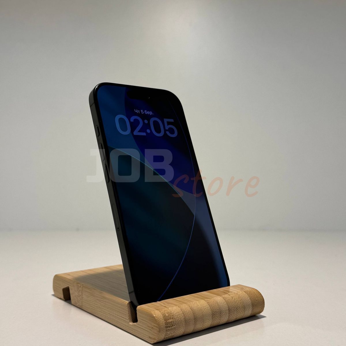 Б/У iPhone 16 Pro 256gb Black Titanium 62361 фото