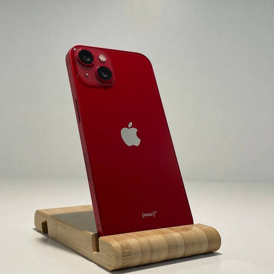 Б/У iPhone 13 256gb Red 89317 фото
