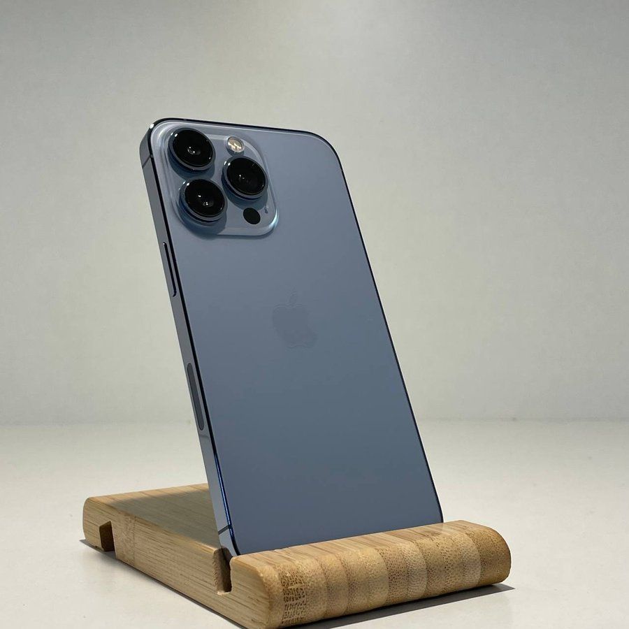 Б/У iPhone 13 Pro 128gb Sierra Blue 54790 фото