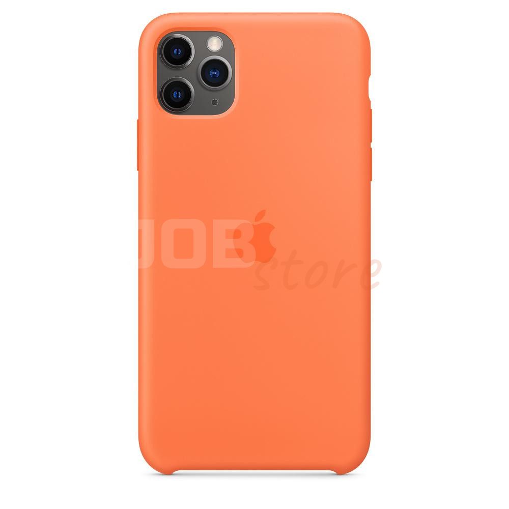 Чохол Apple Silicone Case iPhone 11 Pro (Vitamin C) 09250 фото