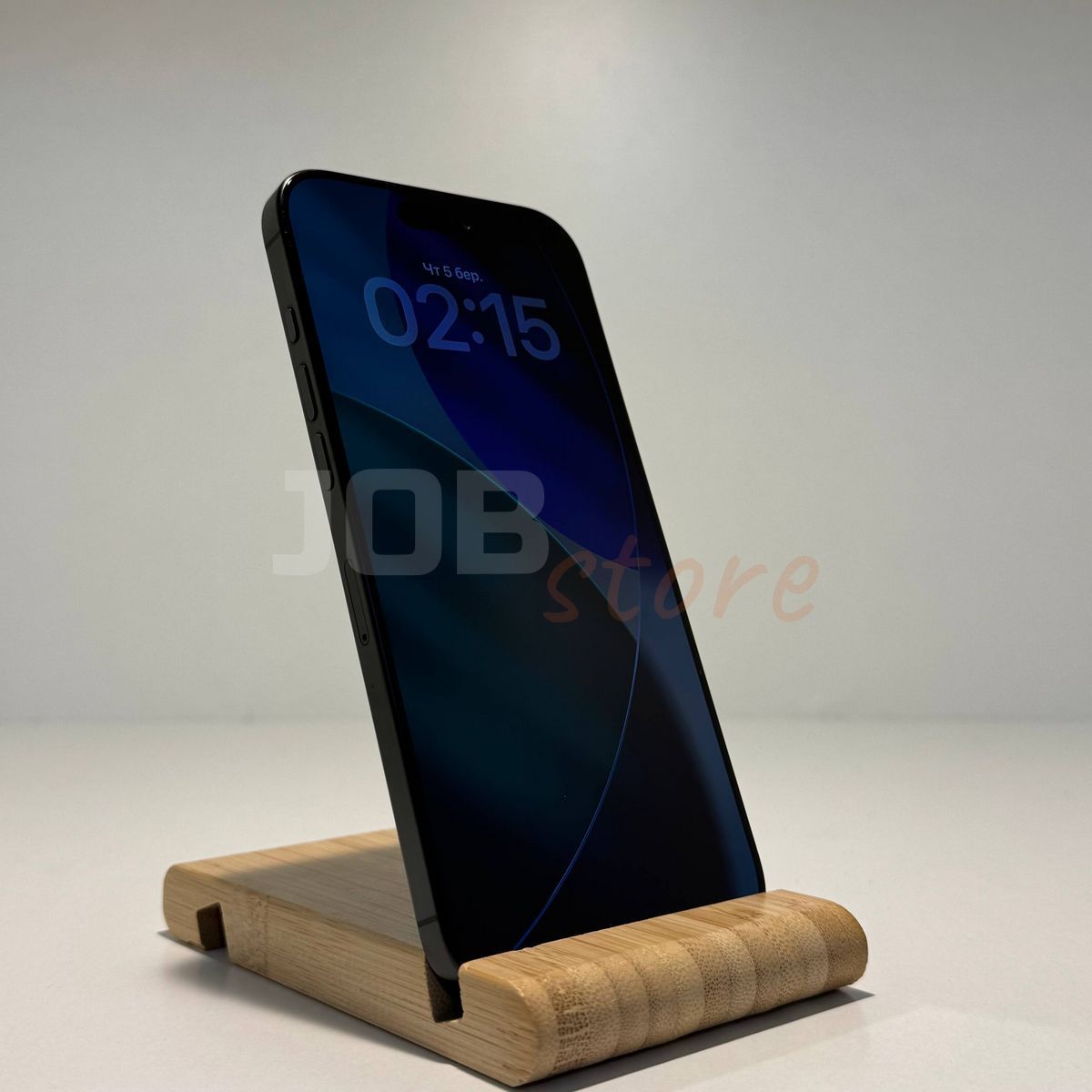 Б/У iPhone 16 Pro Max 256gb Black Titanium 14797 фото