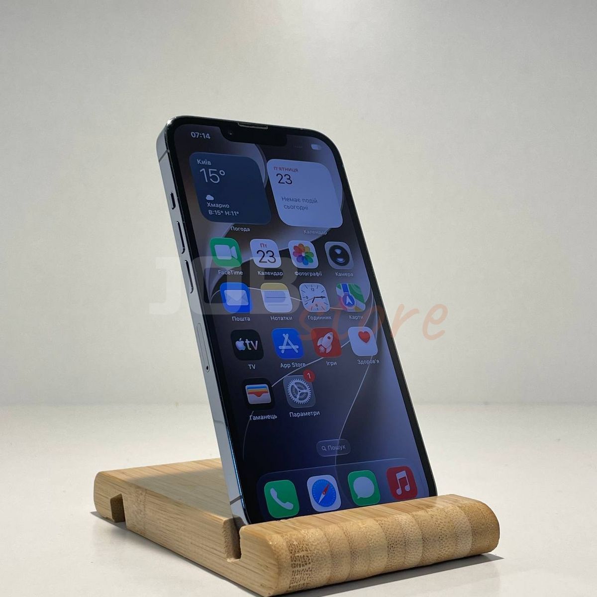 Б/У iPhone 13 Pro 256gb Sierra Blue 71227 фото