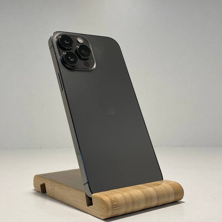 Б/У iPhone 13 Pro Max 256gb Graphite 14852 фото