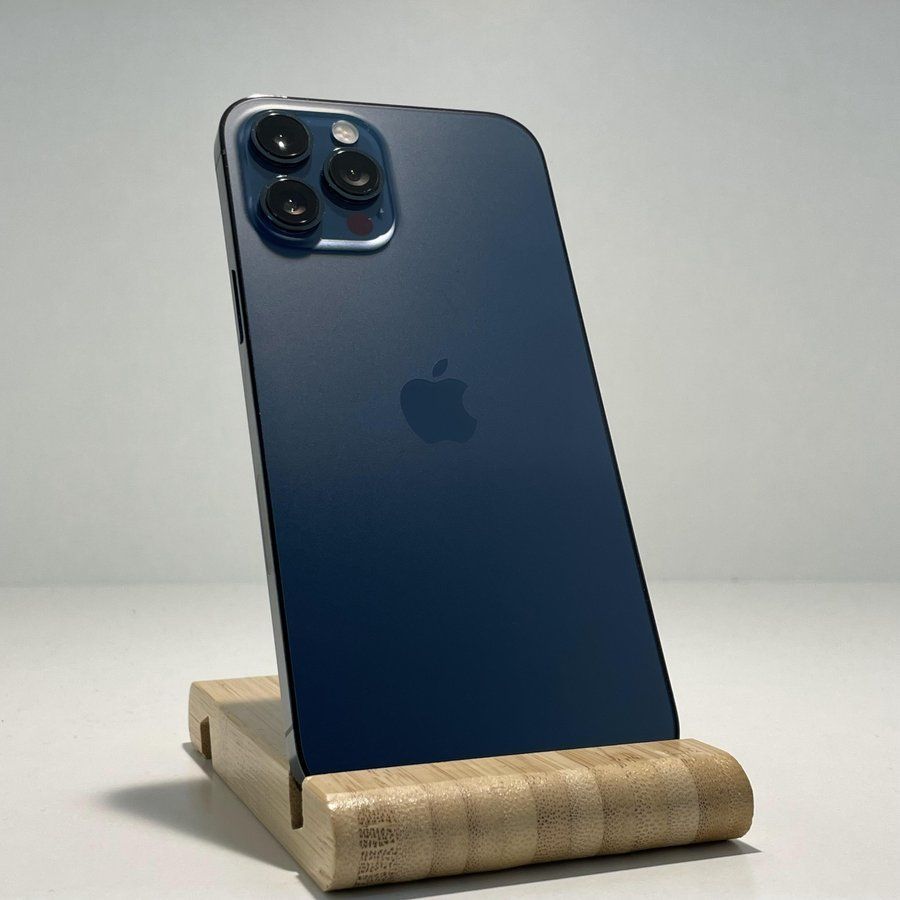 Б/У iPhone 12 Pro Max 128gb Pacific Blue 31244 фото